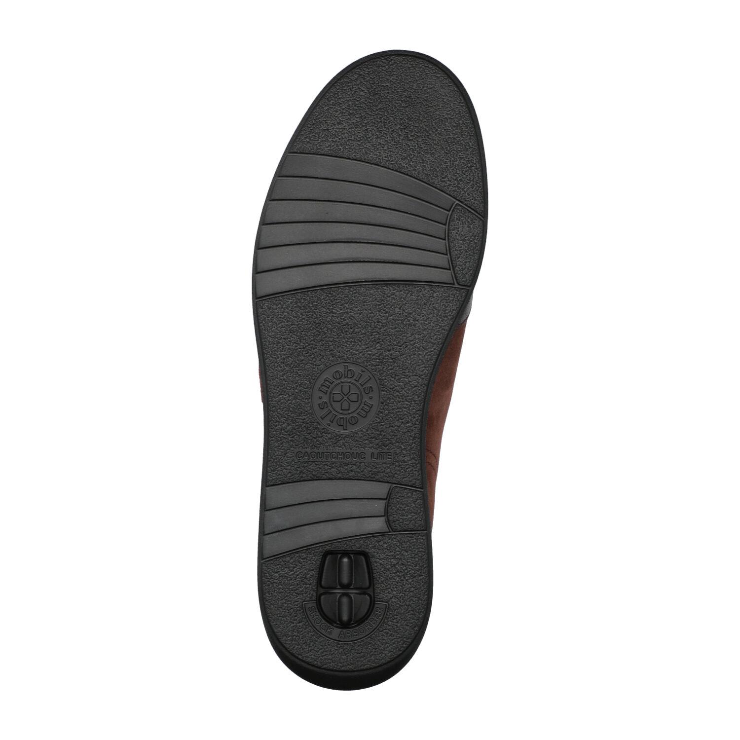 lacets femme modèle Gaia prune - Mephisto